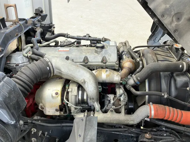 日野 レンジャー BKG-FD7JMYA(2WD)の写真17