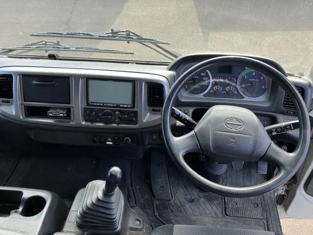 日野 レンジャー BKG-FD7JMYA(2WD)の写真20