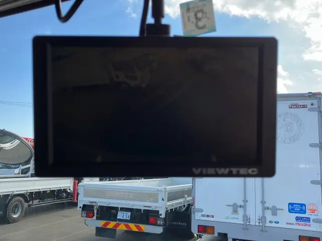 日野 レンジャー BKG-FD7JMYA(2WD)の写真22