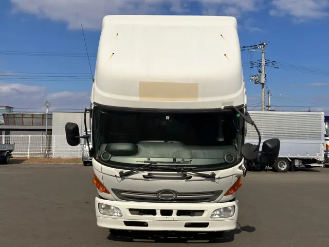 日野 レンジャー BKG-FD7JMYA(2WD)の写真23