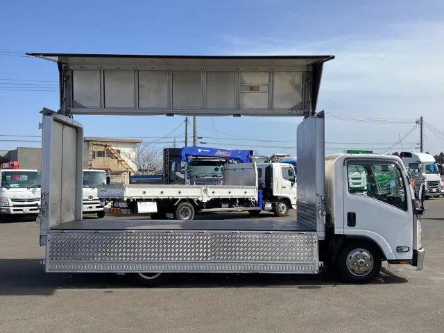 マツダ タイタン BDG-LMR85AN(2WD)の写真6