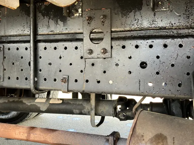 マツダ タイタン BDG-LMR85AN(2WD)の写真14