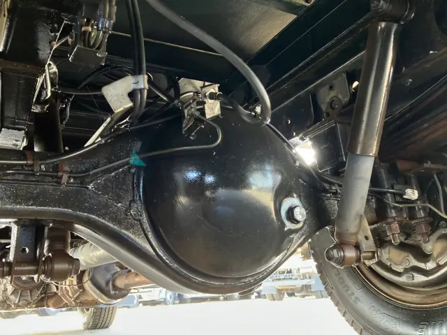 マツダ タイタン BDG-LMR85AN(2WD)の写真15