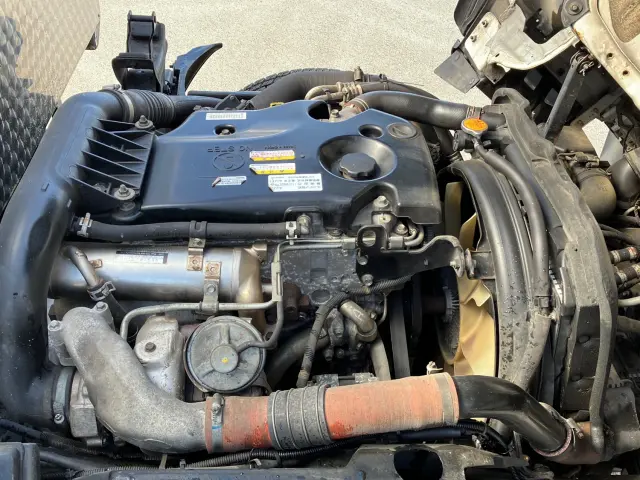 マツダ タイタン BDG-LMR85AN(2WD)の写真17