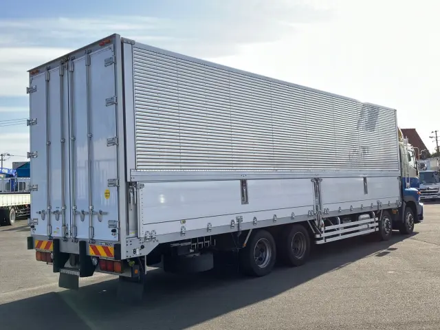 日野 プロフィア 2DG-FW1AHG(8x4)の写真3