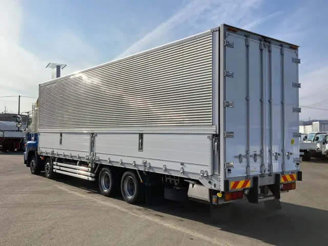 日野 プロフィア 2DG-FW1AHG(8x4)の写真4