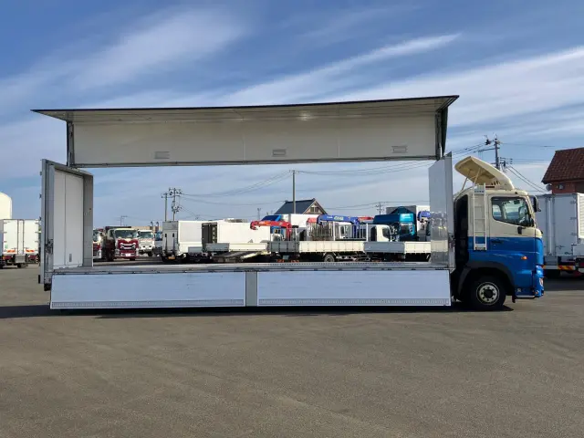 日野 プロフィア 2DG-FW1AHG(8x4)の写真6