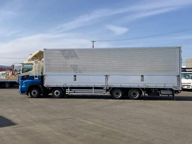 日野 プロフィア 2DG-FW1AHG(8x4)の写真7