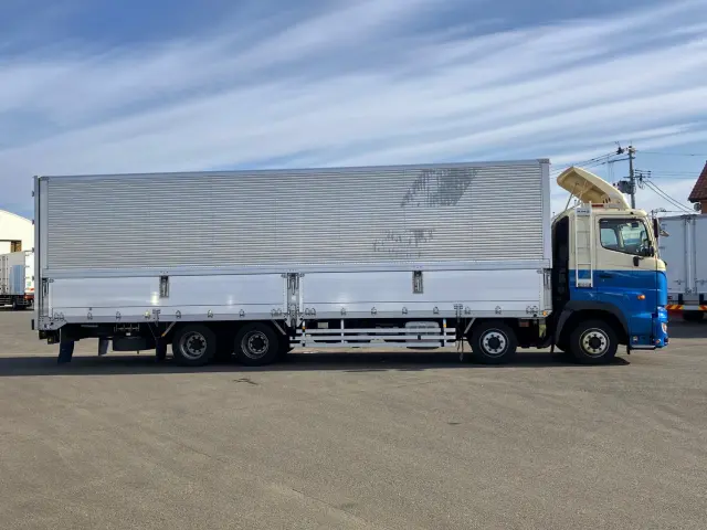 日野 プロフィア 2DG-FW1AHG(8x4)の写真8