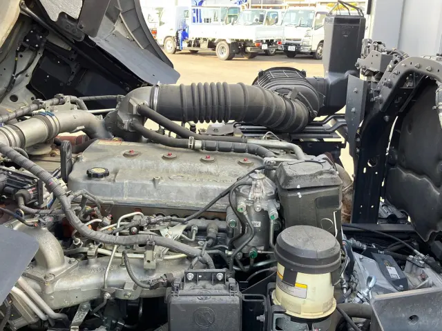 日野 プロフィア 2DG-FW1AHG(8x4)の写真16