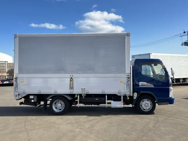 三菱 キャンター PDG-FE83DY(2WD)の写真8