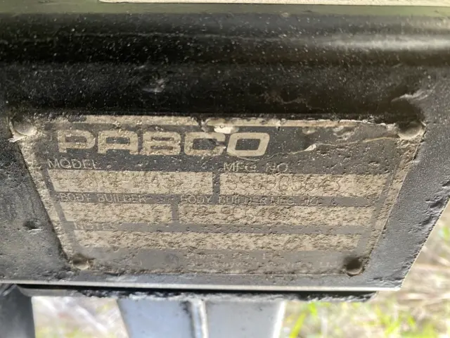 三菱 キャンター PDG-FE83DY(2WD)の写真13