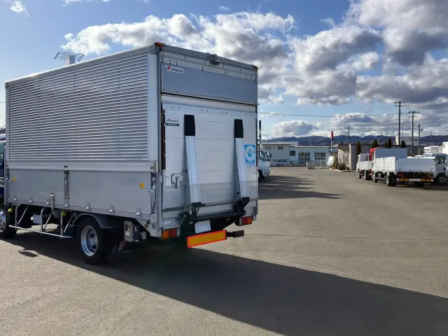 三菱 キャンター PDG-FE83DY(2WD)の写真14