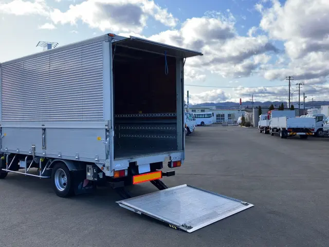 三菱 キャンター PDG-FE83DY(2WD)の写真15