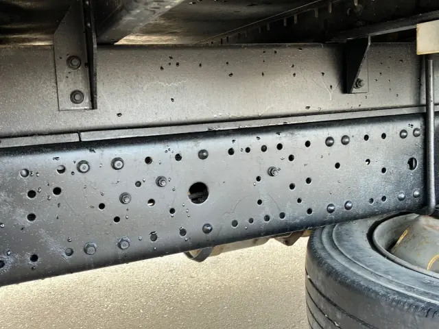 三菱 キャンター PDG-FE83DY(2WD)の写真16