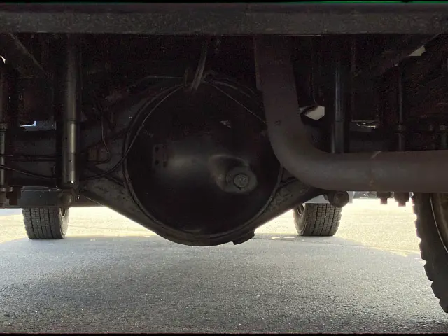 三菱 キャンター PDG-FE83DY(2WD)の写真18