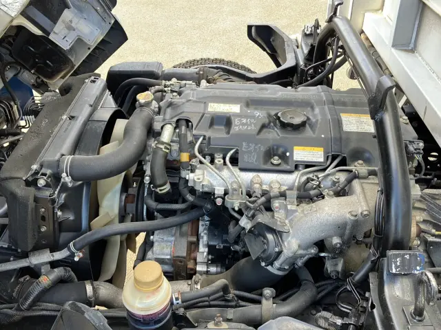 三菱 キャンター PDG-FE83DY(2WD)の写真19