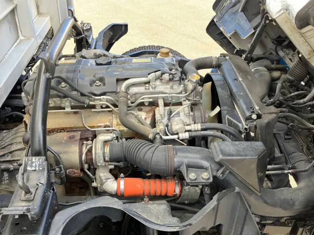 三菱 キャンター PDG-FE83DY(2WD)の写真20