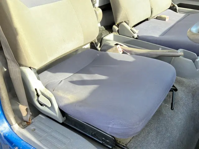 三菱 キャンター PDG-FE83DY(2WD)の写真21