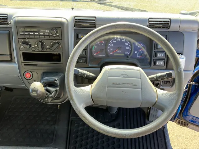 三菱 キャンター PDG-FE83DY(2WD)の写真23