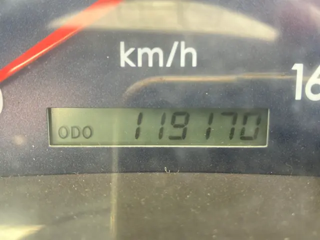 三菱 キャンター PDG-FE83DY(2WD)の写真24