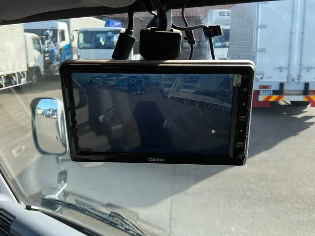 三菱 キャンター PDG-FE83DY(2WD)の写真25