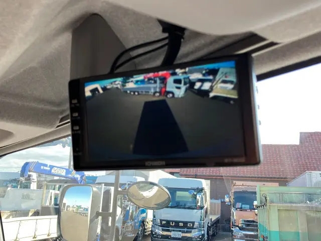 いすゞ フォワード 2RG-FRR90S2(2WD)の写真25