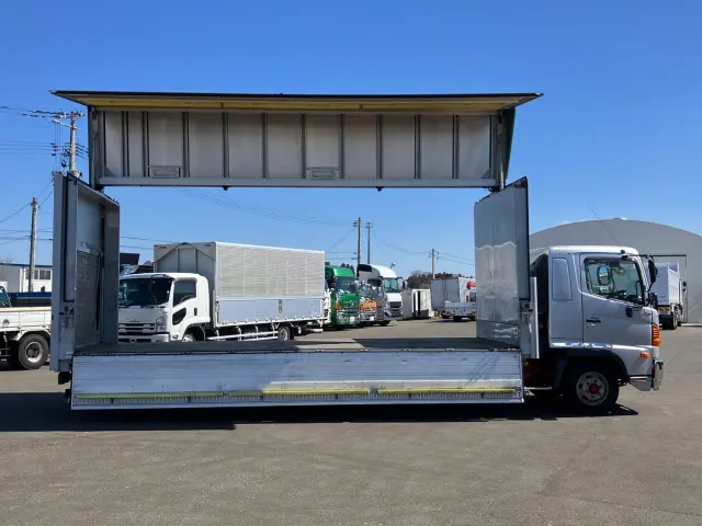 日野 レンジャー TKG-FD9JLAG(2WD)の写真6