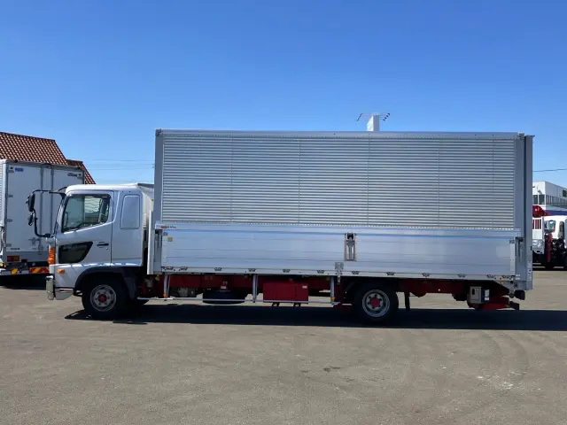 日野 レンジャー TKG-FD9JLAG(2WD)の写真7