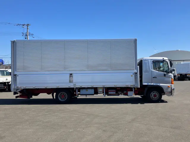 日野 レンジャー TKG-FD9JLAG(2WD)の写真8