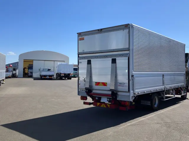 日野 レンジャー TKG-FD9JLAG(2WD)の写真14