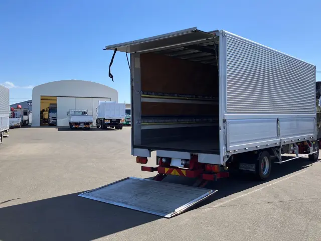 日野 レンジャー TKG-FD9JLAG(2WD)の写真15