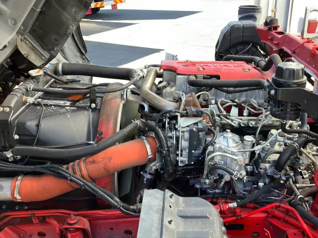 日野 レンジャー TKG-FD9JLAG(2WD)の写真19