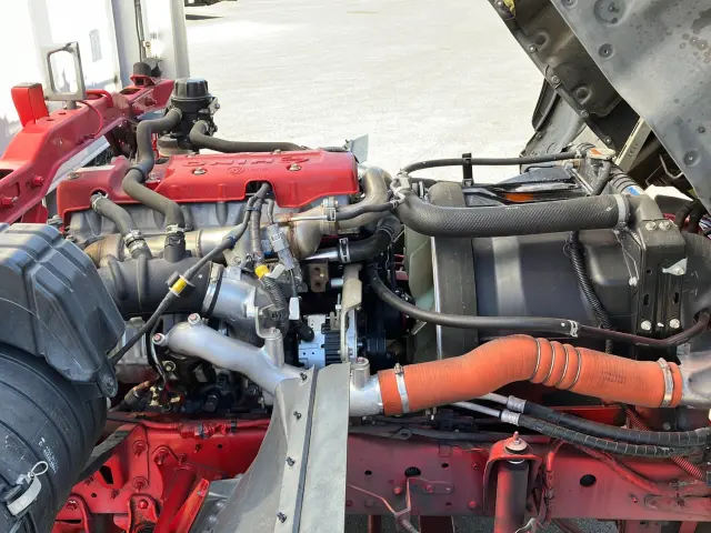 日野 レンジャー TKG-FD9JLAG(2WD)の写真20