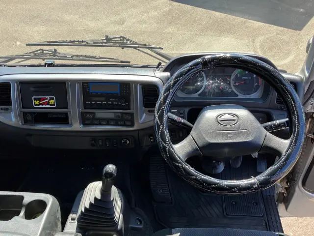 日野 レンジャー TKG-FD9JLAG(2WD)の写真23