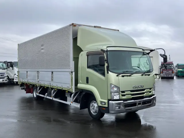 いすゞ フォワード TKG-FRR90S2(2WD)の写真2