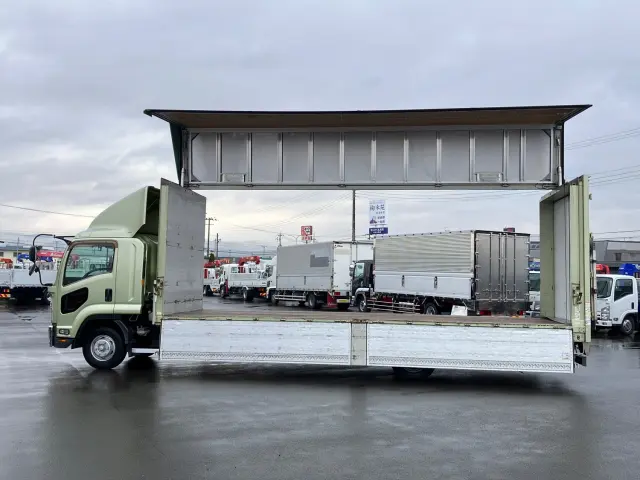 いすゞ フォワード TKG-FRR90S2(2WD)の写真5