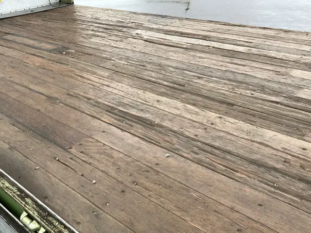 いすゞ フォワード TKG-FRR90S2(2WD)の写真12