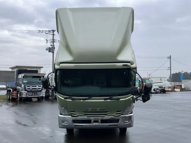 いすゞ フォワード TKG-FRR90S2(2WD)の写真26