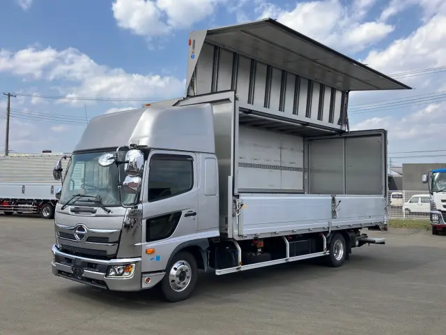 日野 レンジャー 2PG-FD2ABG(2WD)の写真1