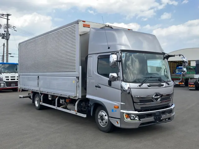 日野 レンジャー 2PG-FD2ABG(2WD)の写真2