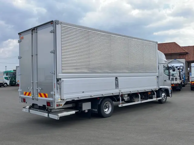 日野 レンジャー 2PG-FD2ABG(2WD)の写真3