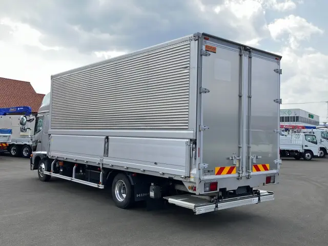 日野 レンジャー 2PG-FD2ABG(2WD)の写真4