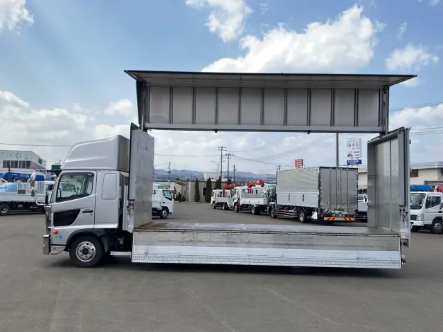 日野 レンジャー 2PG-FD2ABG(2WD)の写真5