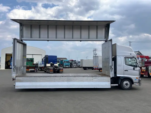 日野 レンジャー 2PG-FD2ABG(2WD)の写真6