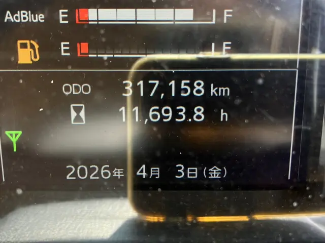 日野 レンジャー 2PG-FD2ABG(2WD)の写真24