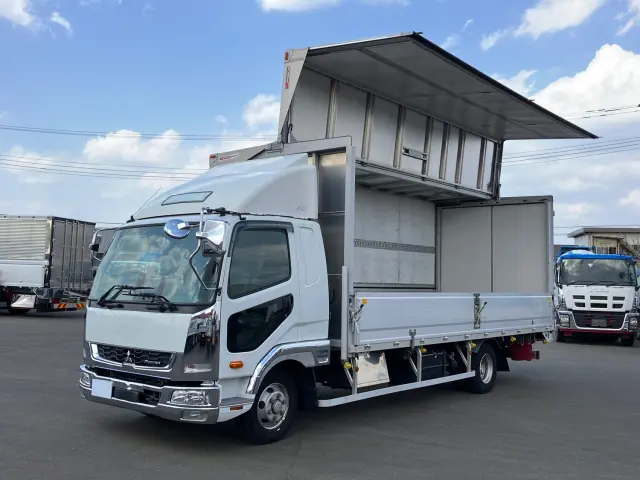 三菱 ファイター 2KG-FK62F(2WD)の写真1