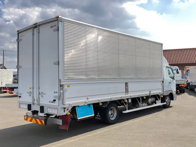 三菱 ファイター 2KG-FK62F(2WD)の写真3