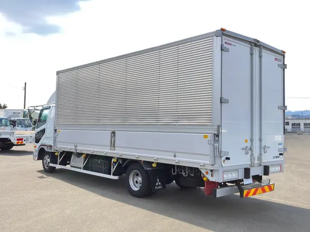 三菱 ファイター 2KG-FK62F(2WD)の写真4