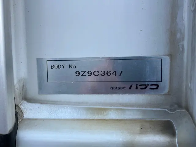 三菱 ファイター 2KG-FK62F(2WD)の写真9